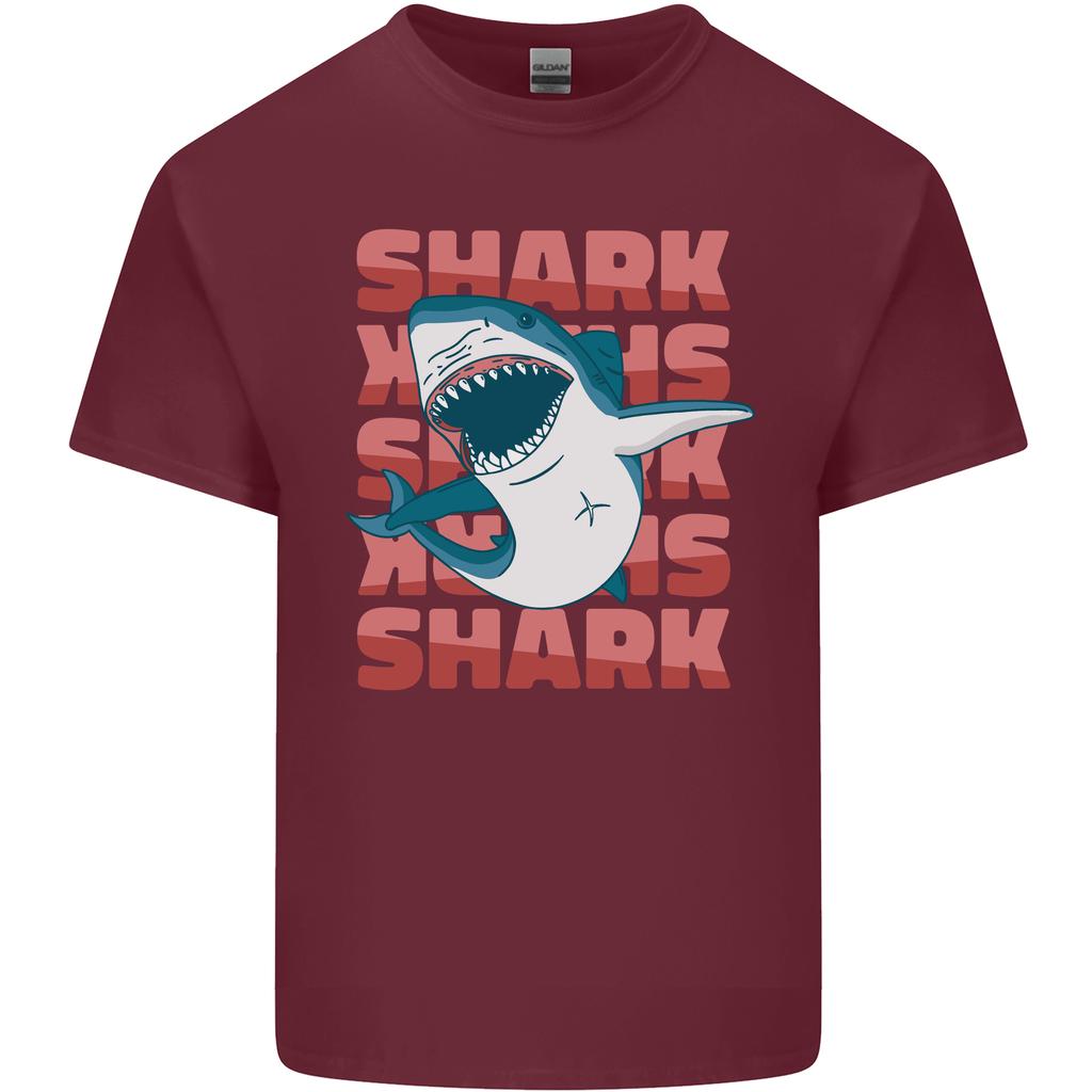 A Great White Shark Unisexs Light Cotton TShirt