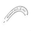 French Curved Ruler Templates for Dressmaking Clothing Pattern Needlework