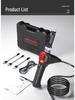 RALCAM High-Temperature Resistant 360° Rotating Auto Repair Industrial Endoscope