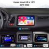 Android Carplay Auto Stereo 9" For Honda Vezel HR-V HRV XRV 2013 - 2020 Automotive Car Multimedia Player GPS Navigation DSP