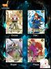 Collection Card KAYOU KAYU Naruto Shippuden 1st t2w1 Product type