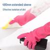 Deli Long-Sleeve Thick Fleece Gloves