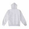 Men's Converse Jackets Men's Gray GGN Hooded Moderate Mock Two-Piece