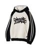 El Onemore Raglan Line Hoodie 3 Colors
