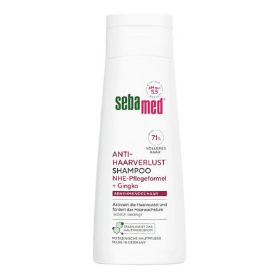 Caffeine & Ginkgo Shampoo 200Ml