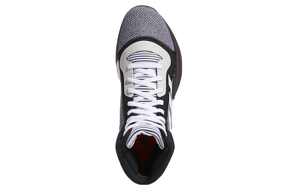 Men's Sneakers adidas Marquee Boost White Black White/Core Black/Blue
