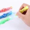 2PCS Mini Portable Colorful Glitter Pen