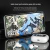 2025 Wireless Earphones 5.4: Ultra-long Battery, ANC Noise Cancelling, Color Screen, Bluetooth
