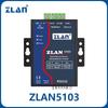 ZLAN Industrial Serial Server RS232/422/485 To Ethernet