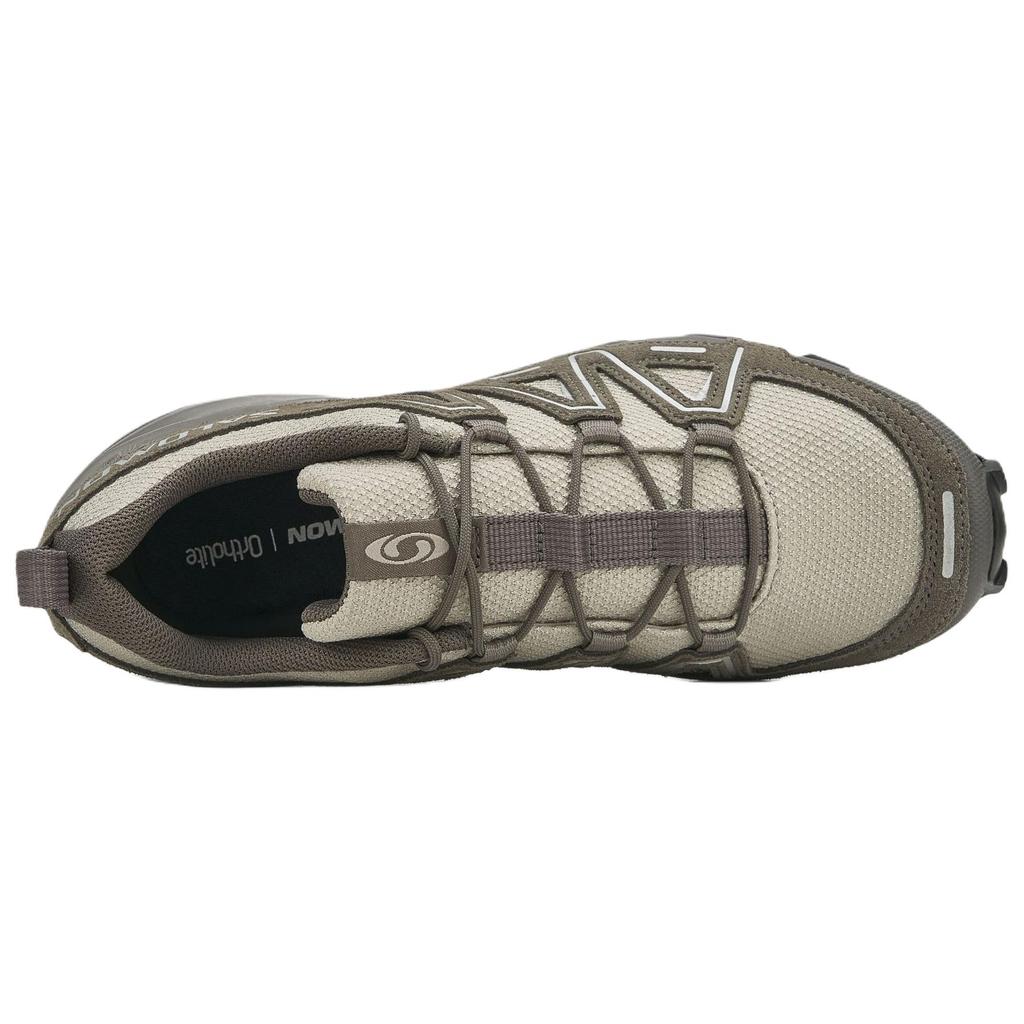 SALOMON Speedcross 3 Expanse Bequeme Laufschuhe Unisex Sneaker Beige L45405600