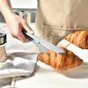 Non-Stick Silicone Tongs High Temperature Resistant Food Tongs Dishwasher Safe Kitchen Utensil for Grilling Steak Bread Food
