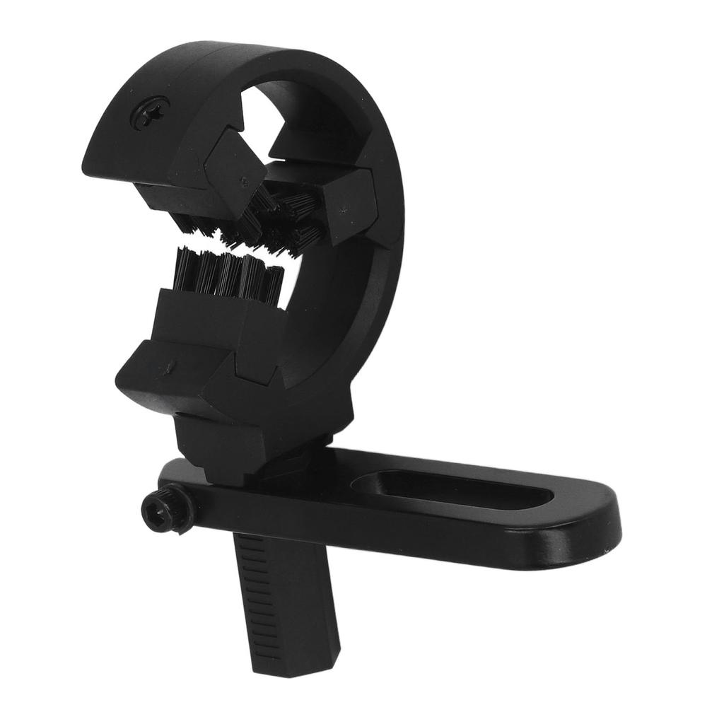 Borstpilsbåge Svart Vänster Höger Hand Bågskytte Pilhylla Borste för Compoundbåge Recurve B