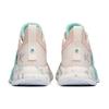 New ANTA Mountain 1 Basketball Shoes Men Low Top Fair Pink/Porcelain Green 112221623S-4