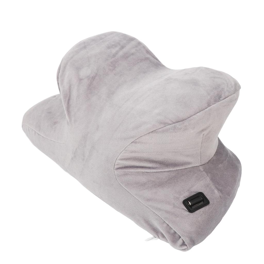 Electric Nap Pillow Heating Support Head Electric Nap Sleeping Pillow