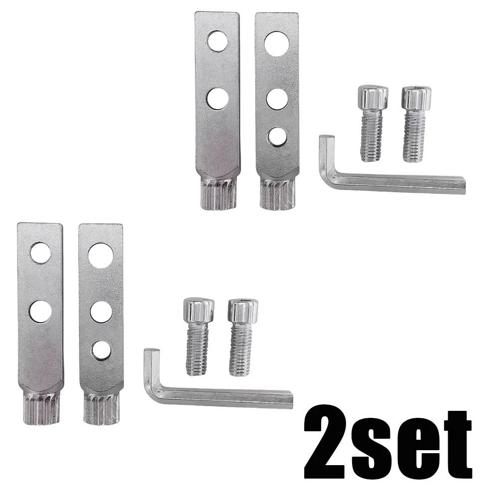 1/2Set Faucet Angle Valve Broken Screw Extractor 4/6Point Adjustable Tap Screw Remove Water-tap Angle Valve Repair Plumbing Tool