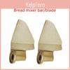 Paddle Universal Stainless Bread Maker Steel Bread Maker Blade Mixing Paddle Replacement For Breadmaker Machine Durable