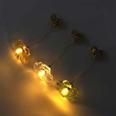 1:12 Dollhouse Led Lamp Ceiling Lamp Chandelier Mode Doll Miniature Furniture Lighting Decor Toy Micro Scene Construction Props
