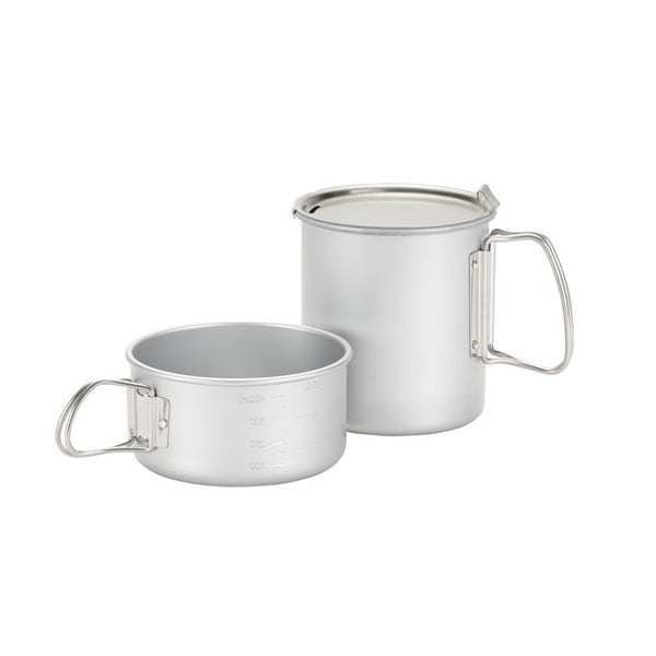        Snow Peak Bs 010cs [flame Stove Cohen Cooker Set]