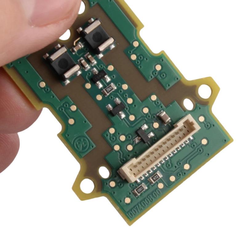 Gear Shift Knob LED Circuit Board fit for BMW F Chassis 3 4 5 6 7 Series 5 Series GT X3 X4 X5 X6 2013 2014 2015 2016 2017-