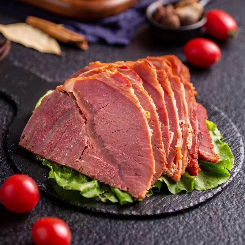 Osmanthus Zhai Braised Delicacies