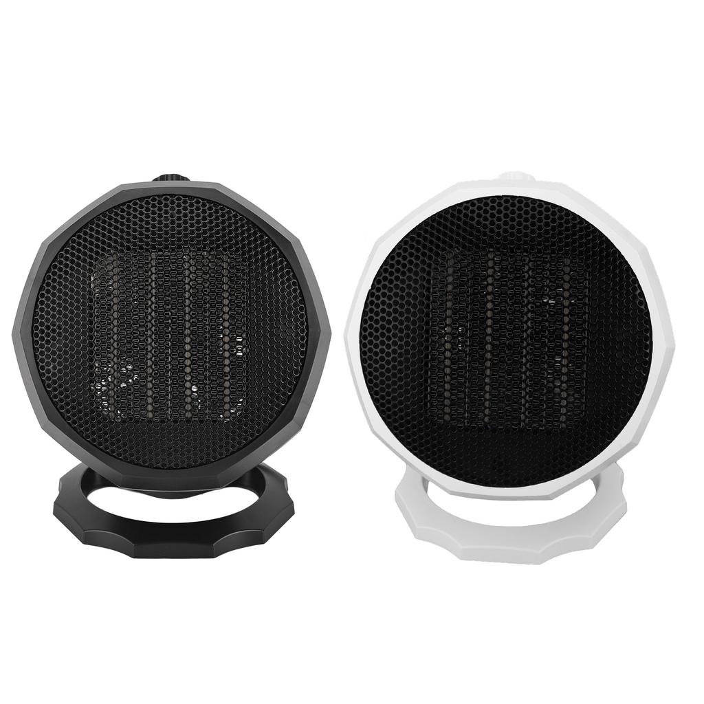 Space Heater Portable Electric Space Heater Energy Saving Adjustable Desktop Heater for Office