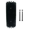 Grooming Brush For Farm Animals And Pet Cow Brush, Goat Scratching Post For Livestock Grooming And Cleaning