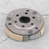 Engine Centrifugal Block Clutch Carrier Powered Wheel Motorcycle Parts for GY6 50cc 80cc