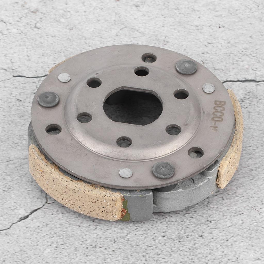 Engine Centrifugal Block Clutch Carrier Powered Wheel Motorcycle Parts for GY6 50cc 80cc