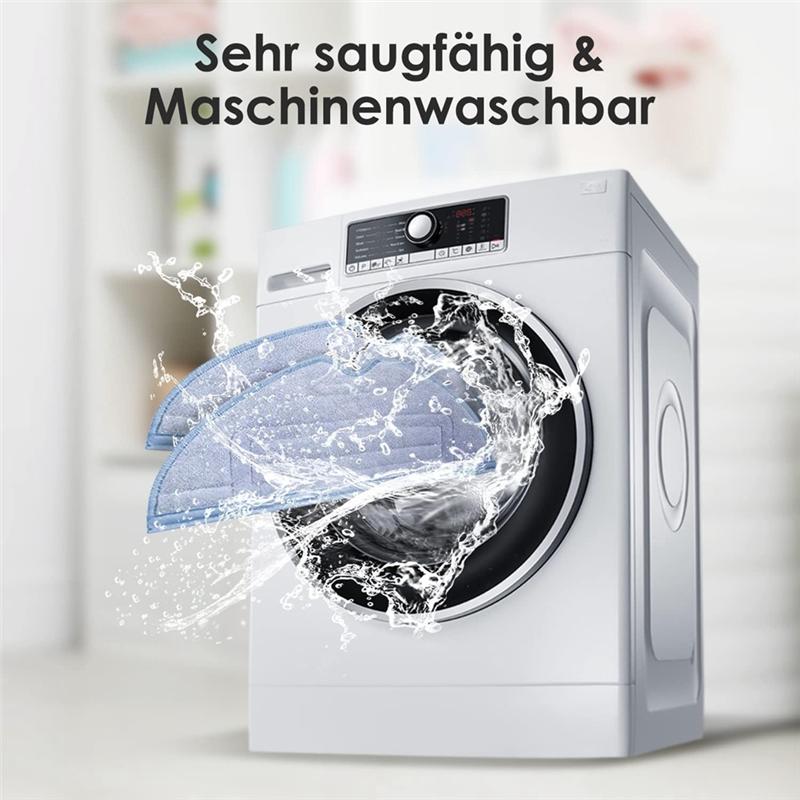 B69A Accessory Set For Roborock S8/S7/S8+/S7 Maxv Ultra/S7 Pro Ultra Replacement Accessories Robot Vacuum Cleaner