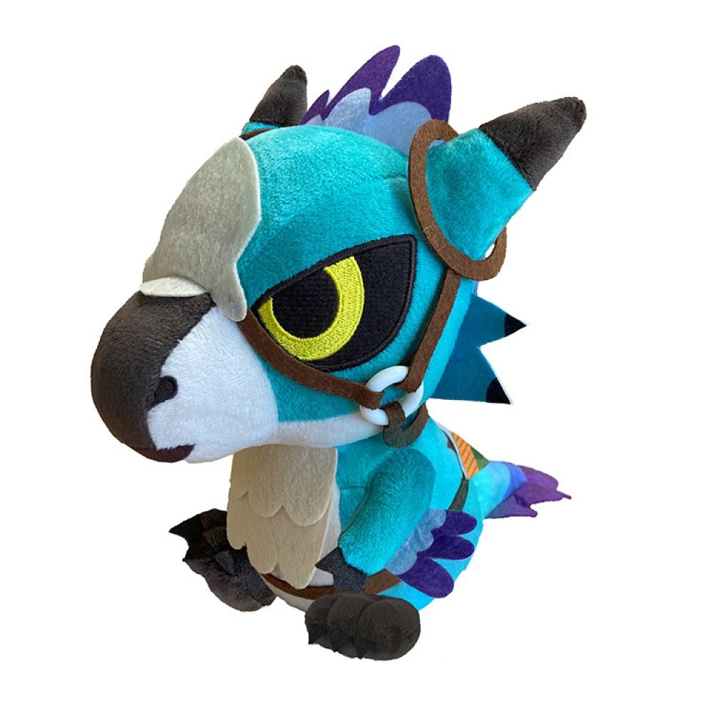 

Monster Hunter Monster Hunter Wilds Deformed Plush Seikret