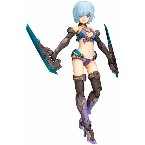 Kotobukiya Frame Arms Girl Hresvelgr Bikini Armor Ver. Non-scale Plastic Model Kit, Approximately 155mm Tall