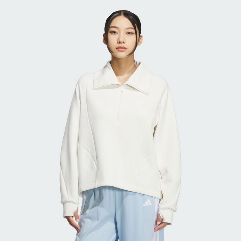 Adidas Women s Versatile Casual Sweatshirt KF2544 A/XL