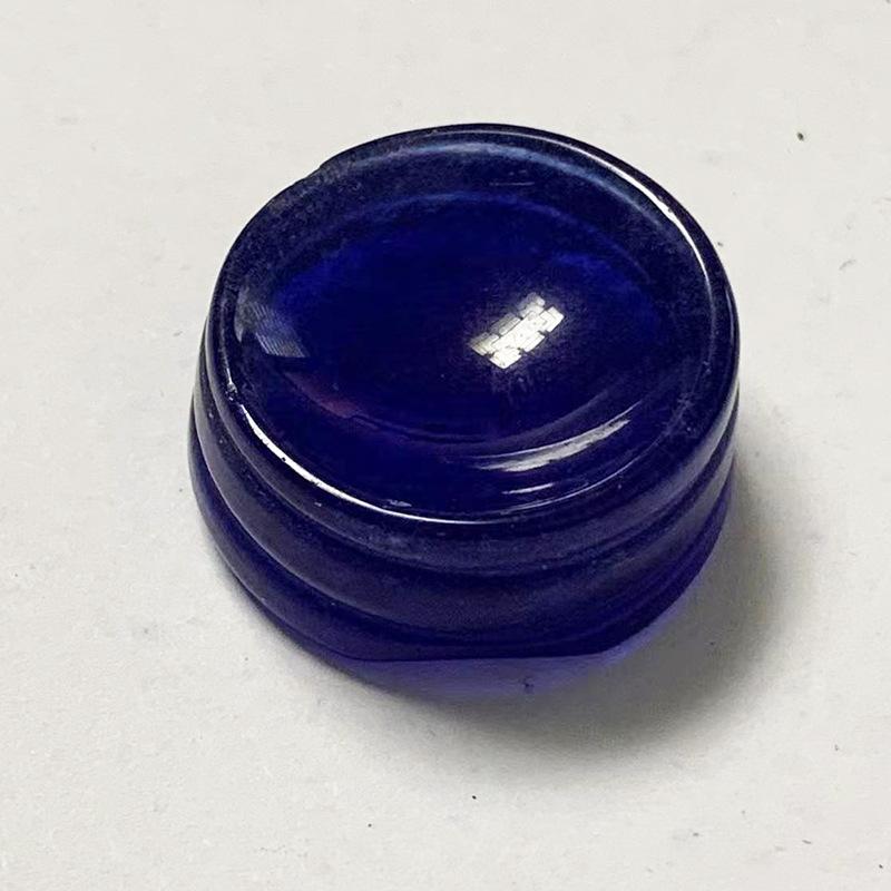 Gem Ball Ornaments Standard Natural Crystal Support Mine Various Materials Base Base Bracket round Golf Tee