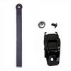 Adjustable Outdoor Lightweight Roller Skate Strap Buckle Durable PP Replacement Strap Metal Clip Ice Skates Universal Fit Most