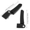 Passenger Seat Folding Top Box Arm Rest Universal Motorcycle Rear Folding Top Case