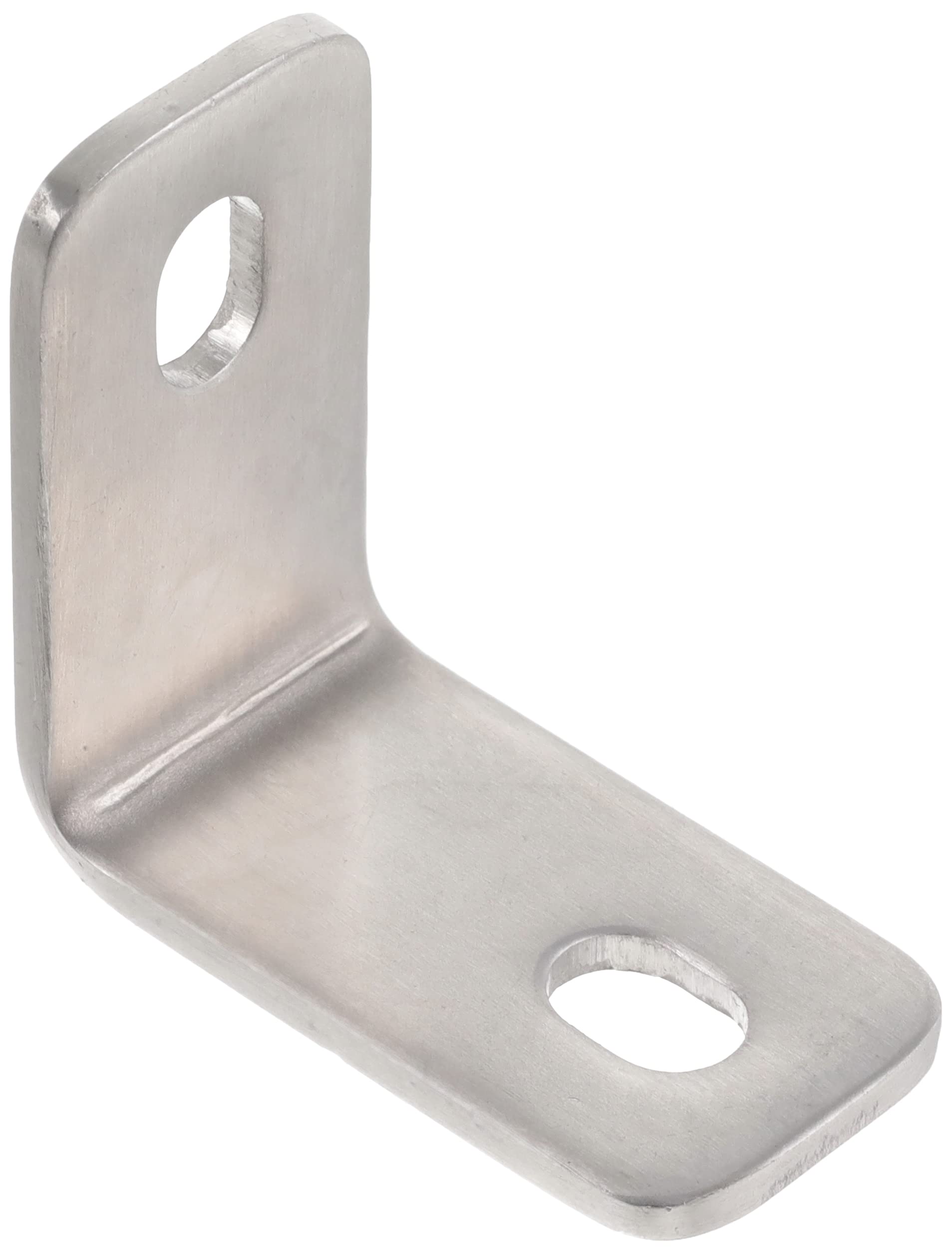 KITACO Universal Stay L Type/90°/70mm for M6 Bolt/2PLCS General Purpose M6/70mm серебряный