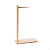 Casque Support for Wooden Desktop Portable of Stable Jewelry with Heavy Work In Versatile