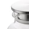Deslon Borosilicate Glass Water Pitcher and Double-Wall Mug Set