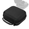 Compacts Lightweight Headphone Carrying Case Travel Friendly Organizers With Precisions Fit Interior