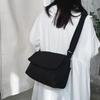 Fashion Women's Shoulder Bags High Quality Nylon Ladies Crossbody Bags Holder Handbags Waterproof Nylon Traveling Bags  Purple