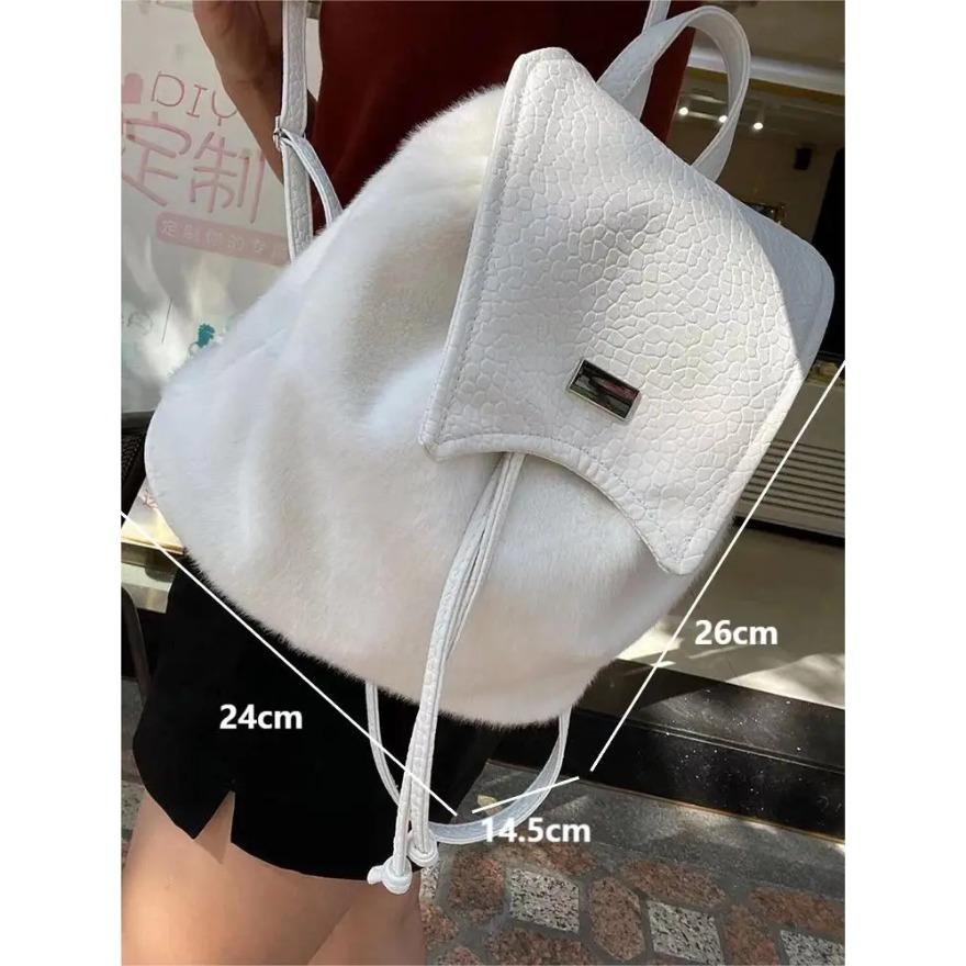 Новый модный рюкзак для женщин — фото 7