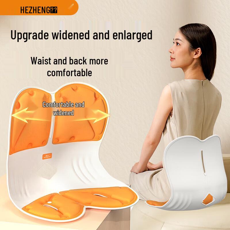 

Hezheng Ergonomic Lumbar Support Cushion