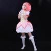 [Milky Time] Puella Magi Madoka Magica Kaname Madoka Cosplay Wig (Wig + Costume) for Halloween