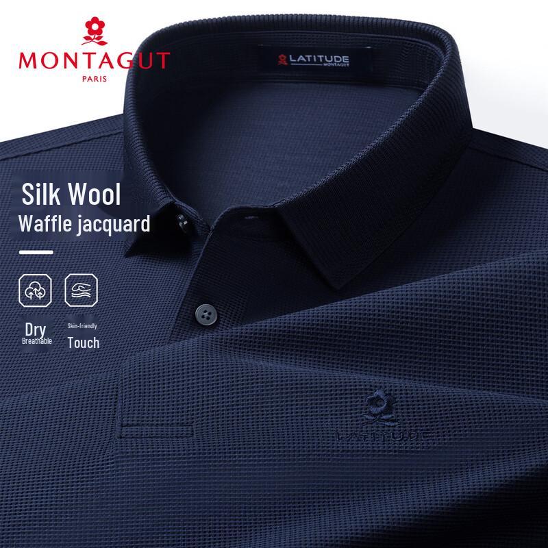 

MONTAGUT Men s Polo Shirt 54