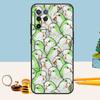 Colorful Parrots Case For Oppo A98 A78 A58 A18 A38 A74 A94 A54 A15 A17 A57 A6 A5 Pro A16 A76 A96 A40 A60 A80