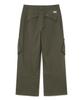 MILLO ARCHIVE Modular Washed Cargo Pants [Khaki Brown]