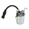 Fuel Shutoff Solenoid Valve 0428‑7583 Replacement for Deutz Engine F3L1011 F4L1011 F3L2011 F4L2011 F2L2011 BF3L2011