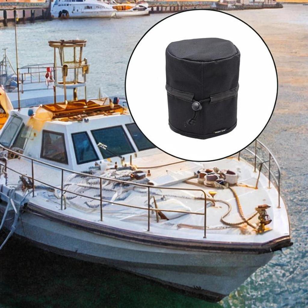 Bootswindenabdeckung für Anhänger- und Ankerwindenschutz