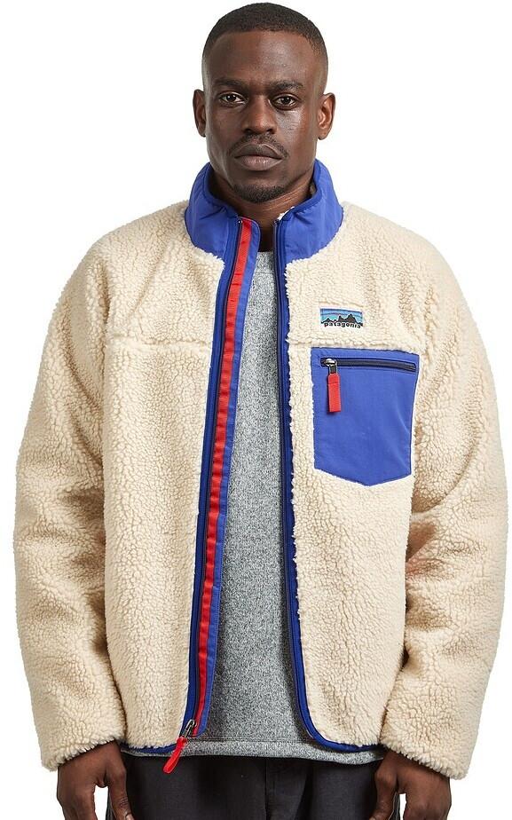 Куртка Patagonia Classic Retro-X Jacket (23057) темно-натуральная