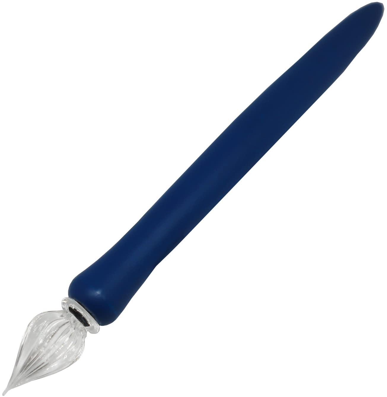 

Glass Studio Kasho Wood Glass Pen Premium Blue WGP-05 синій